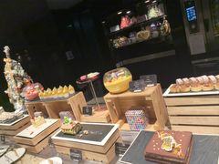 -上海锦江汤臣洲际大酒店壹阶层