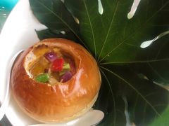 -烛影拾光观景餐厅·创意菜·摄影·小提琴(大唐不夜城店)