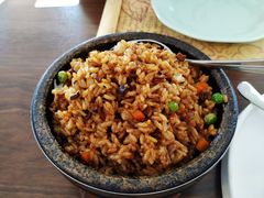 香菌炒饭-素心小筑(后沙裕镇店)