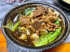 牛腩啫啫粉-珍珍小食店(西华路店)