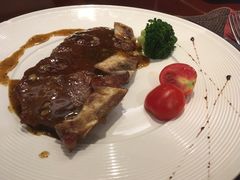 黑椒煎牛仔骨-中国坊中餐厅(石家庄希尔顿酒店)