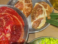-西塔老太太泥炉烤肉