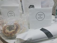 -WHEAT&BAKER-麥(凯德来福士店)