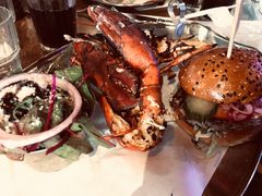 -Burger & Lobster(Dean Street)