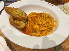 经典肉酱意面-米斯特比萨(望京西园店)