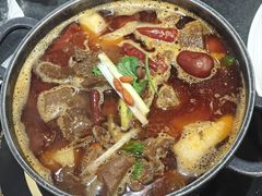 驴肉炖锅-天仁聚驴肉香(北石槽店)