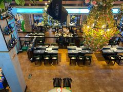 大堂-壹号院音乐餐厅•烤全羊•新疆菜(浐灞店)