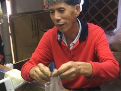 麻糍-叶氏麻糍(鼓浪屿店)