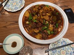-驿楼兰·新疆菜(火车站店)