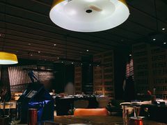 大堂-山港凯悦酒店·BEBA海滩烧烤餐厅酒吧