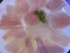 龙利鱼柳-千岛蚝高压锅生蚝·人参火锅(白云万达店)