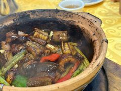 -天宝食坊·啫啫煲大排档(西华路店)