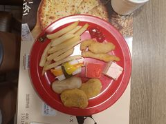 -好伦哥比萨烤肉自助(马家堡店)
