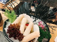 -湊湊火锅·茶憩(东城万达店)