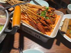 -全牛匠·乐山跷脚牛肉(西单华威约饭街店)