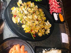 -百味源炭火烤翅 ·夜市大排档(酒仙桥店)