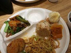 -素满香·素食自助餐(西安·民乐园店)