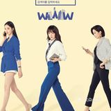 女主超A？？那我怎么能错过！[加油]