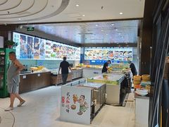 -大锅强·蒸海鲜青岛菜(金沙滩店)