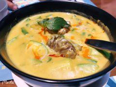 黄咖喱牛肉-帕蓝·暹罗料理(曲阳店)