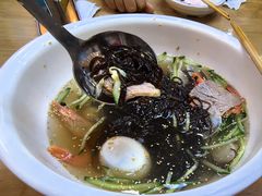 -顺姬冷面(长白西路店)