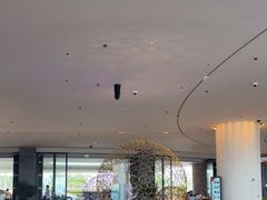 -大堂酒廊·亚龙湾万豪度假酒店