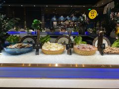 自助取餐区-加餐海鲜自助(宝龙一城店)