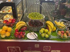 -北京贵宾楼饭店 红墙咖啡厅