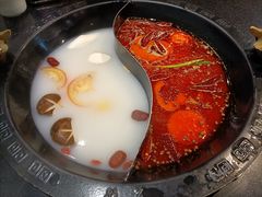 -重庆德庄火锅(体育中心店)