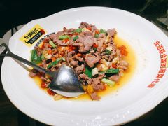 炊烟小炒黄牛肉-炊烟小炒黄牛肉(中心印象城店)