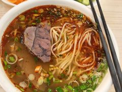 -清真·君乐牛肉面(一只船中街店)