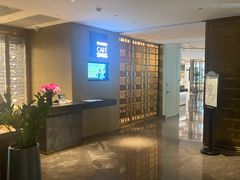 -北京港澳中心瑞士酒店·瑞士咖啡厅·自助餐