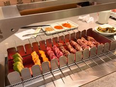 -白玉·朝鲜族烤串(深圳Kkone店)