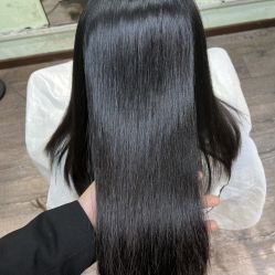 -初心HAlRSALON烫染接发