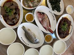 -长平老姿娘夜粥(平东一街店)