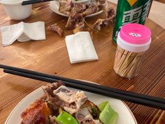 -花悦农庄 | 烧鸡·竹筒饭(沙迳高沙温泉香溪堡店)