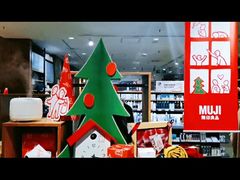 -MUJI无印良品(武汉世界城广场店)