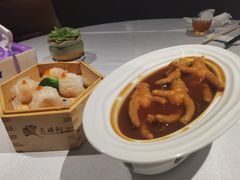 鲍汁凤爪-天瑞轩·粤菜餐厅
