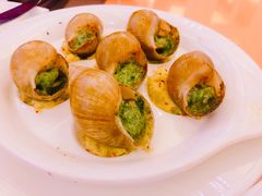 法式焗蜗牛-红房子西菜馆(淮海中路店)