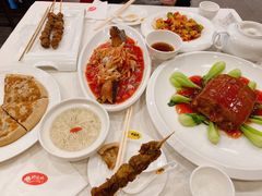 -功德林素菜饭庄(前门店)