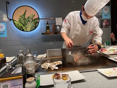 -大渔铁板烧(大悦城店)