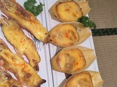 -竹之月日本料理铁板烧(香江花园店)