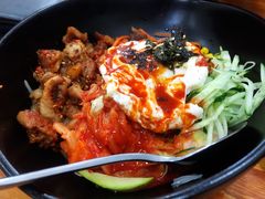 韩式烤肉拌饭-优壹佳·延边朝鲜族料理(中山北路店)