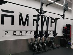 -AMRAP综合体能训练