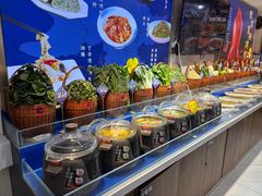 -渔港甄宴·海鲜·地标烟台菜(金沙滩店)