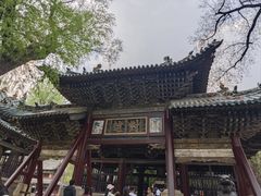 -晋祠博物馆