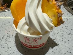 -喜家自助小火锅(卓悦里店)