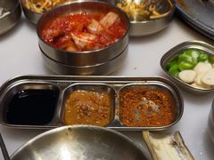 -韩宫宴烤肉·料理(苏州中心店)