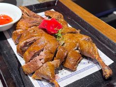 -姑苏家宴·苏帮菜·松鼠桂鱼(苏州总店)