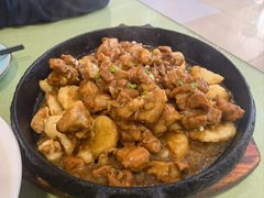 -桃子餐厅·天津菜(王顶堤总店)